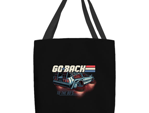 Go Back To The 80s