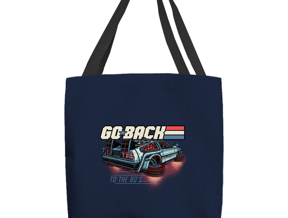 Go Back To The 80s