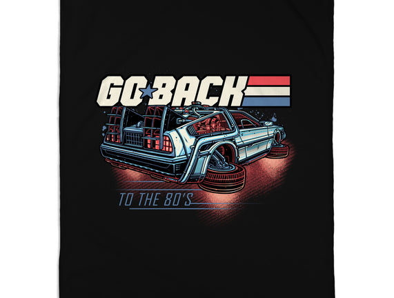 Go Back To The 80s