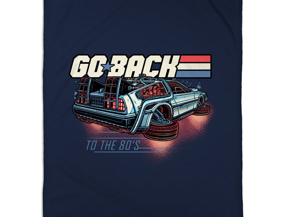 Go Back To The 80s