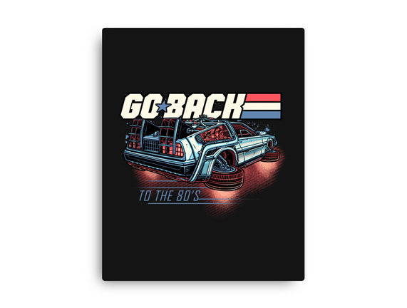 Go Back To The 80s
