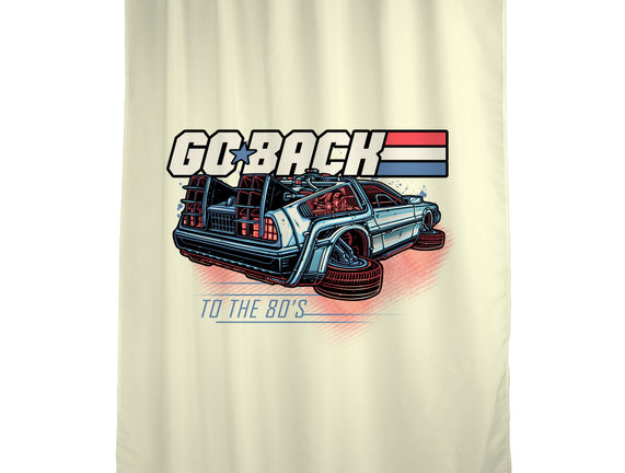 Go Back To The 80s