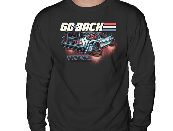 Go Back To The 80s