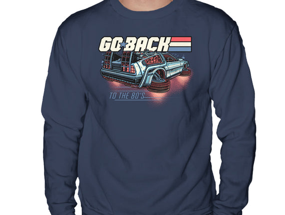 Go Back To The 80s