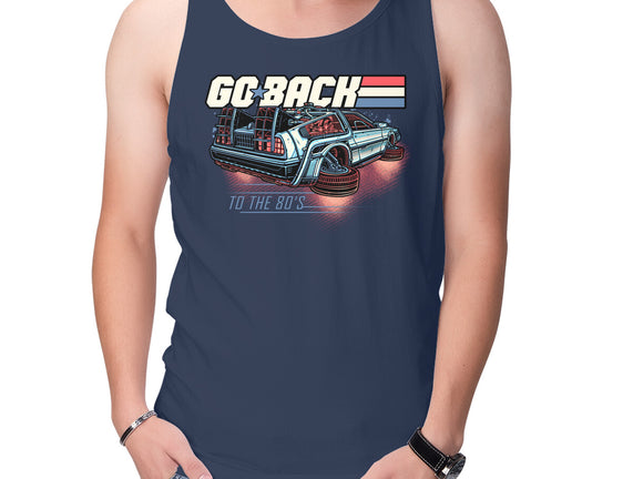 Go Back To The 80s