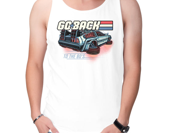 Go Back To The 80s