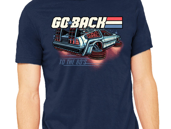 Go Back To The 80s