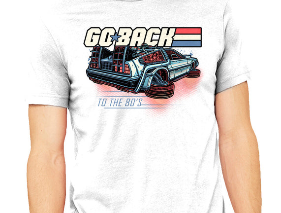 Go Back To The 80s