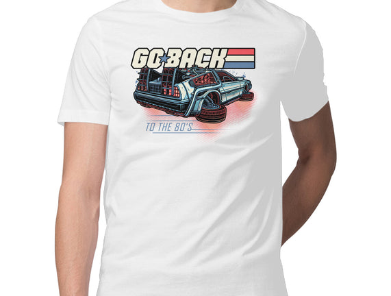 Go Back To The 80s
