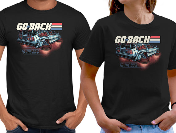 Go Back To The 80s