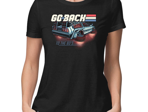 Go Back To The 80s