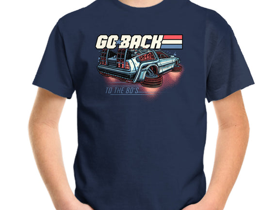 Go Back To The 80s