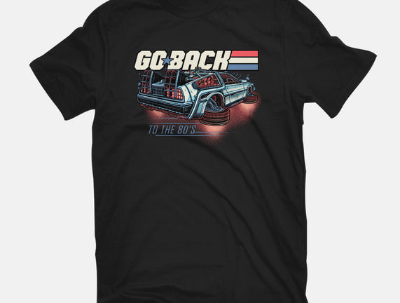 Go Back To The 80s