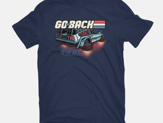 Go Back To The 80s