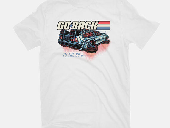 Go Back To The 80s