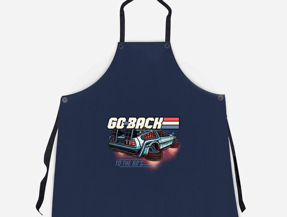 Go Back To The 80s