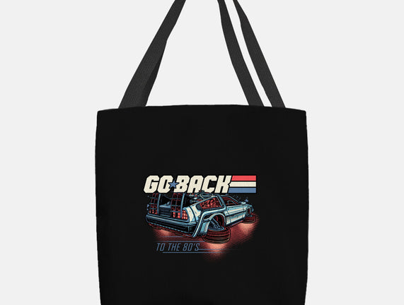 Go Back To The 80s