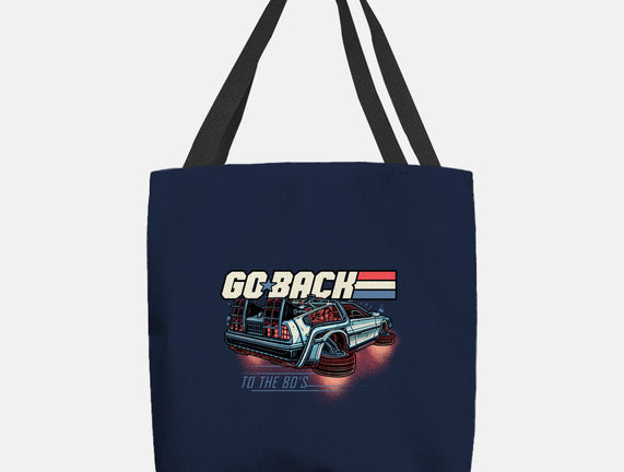 Go Back To The 80s