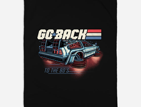 Go Back To The 80s