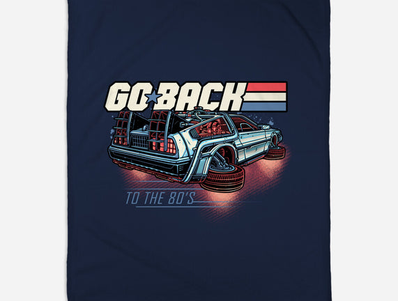 Go Back To The 80s