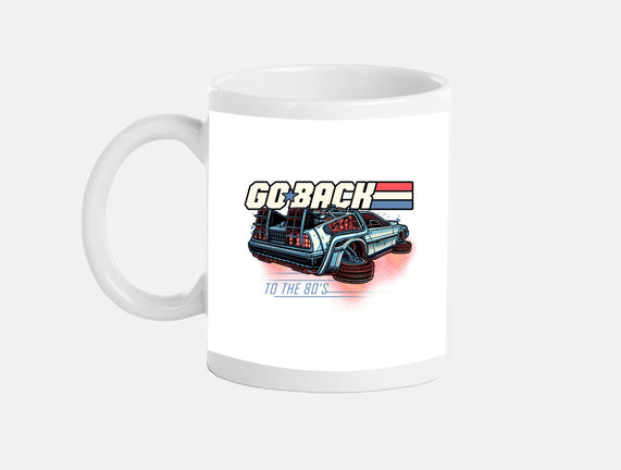 Go Back To The 80s