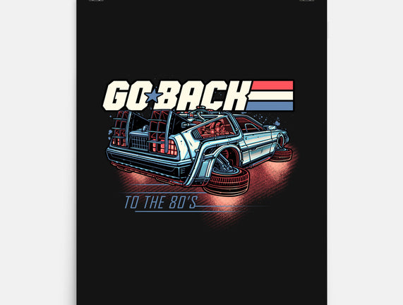 Go Back To The 80s