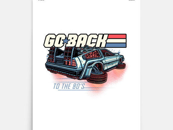 Go Back To The 80s