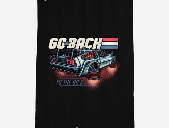 Go Back To The 80s