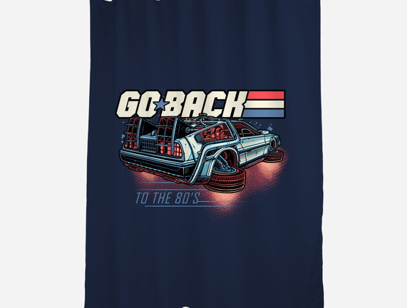 Go Back To The 80s