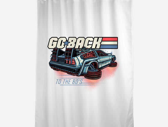 Go Back To The 80s