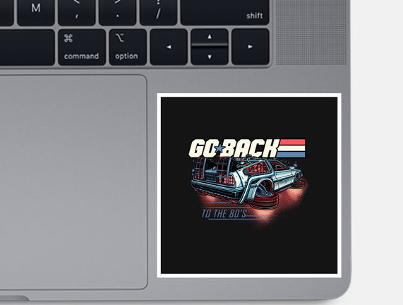 Go Back To The 80s
