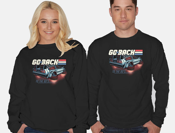 Go Back To The 80s