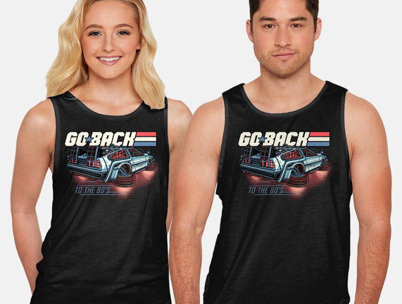 Go Back To The 80s