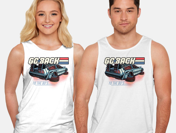 Go Back To The 80s
