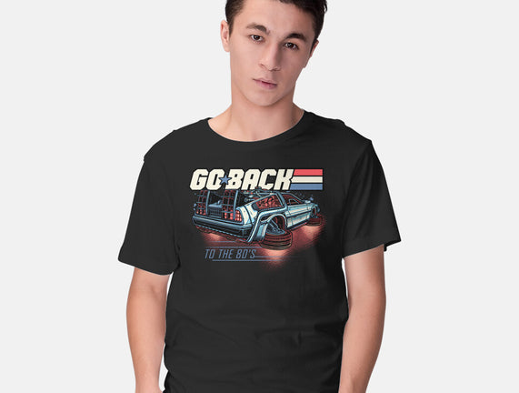 Go Back To The 80s