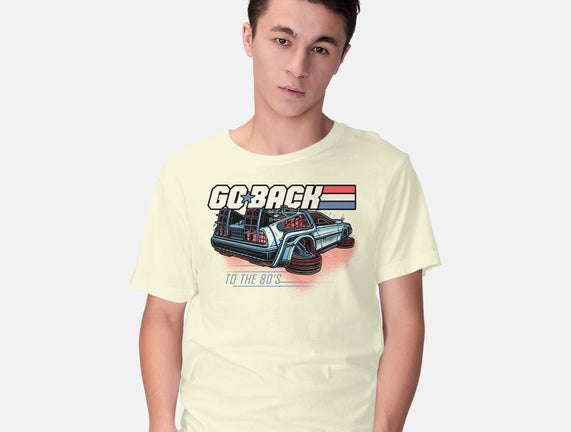 Go Back To The 80s