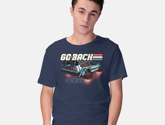 Go Back To The 80s