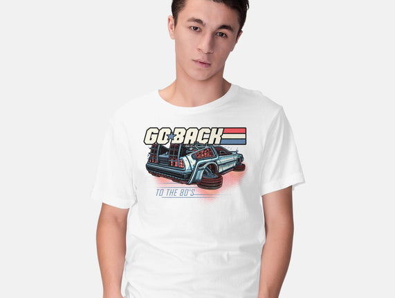 Go Back To The 80s