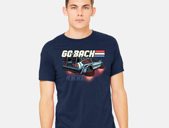 Go Back To The 80s