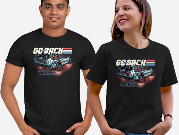 Go Back To The 80s