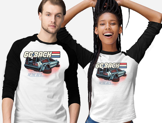 Go Back To The 80s