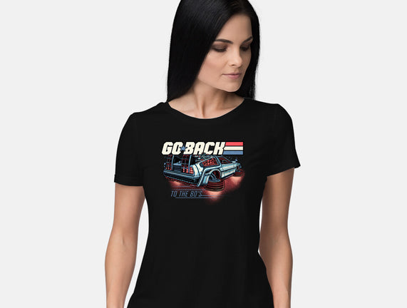 Go Back To The 80s