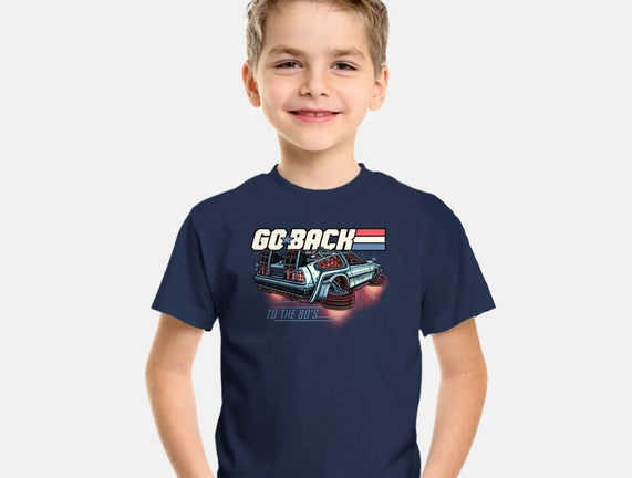 Go Back To The 80s