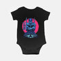 Three Swords Pirate-Baby-Basic-Onesie-rmatix