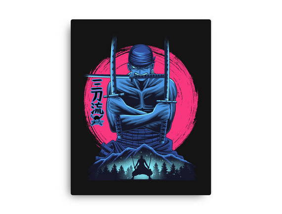 Three Swords Pirate