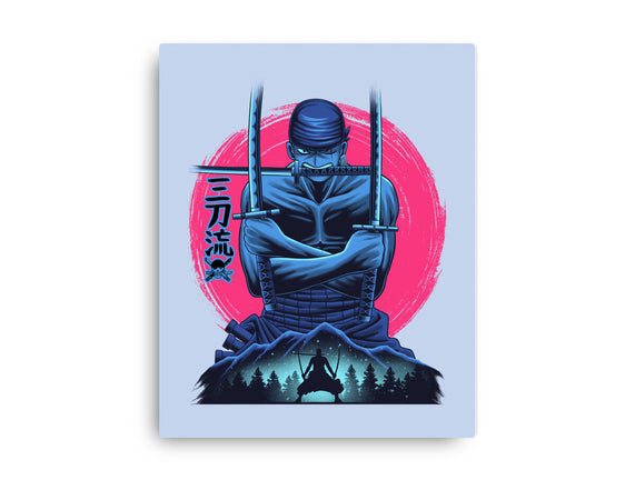 Three Swords Pirate