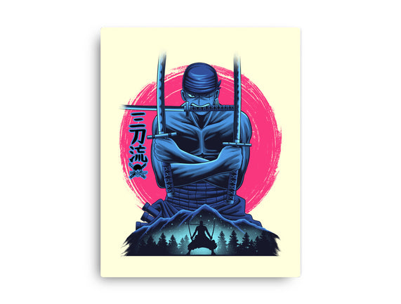 Three Swords Pirate