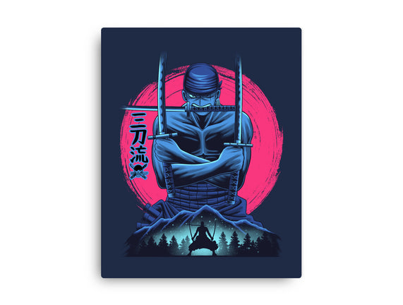 Three Swords Pirate