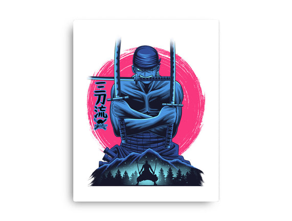 Three Swords Pirate
