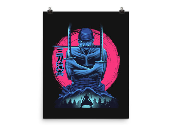 Three Swords Pirate